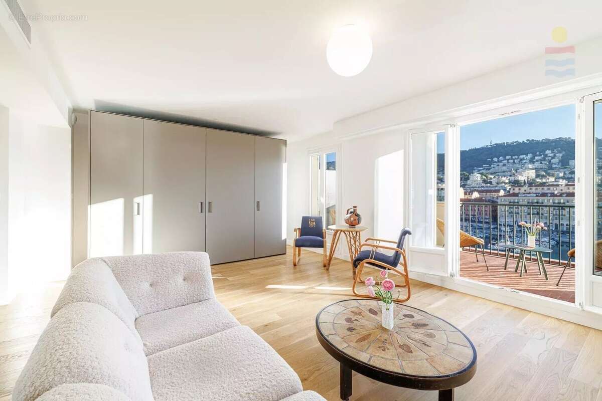 Appartement à NICE