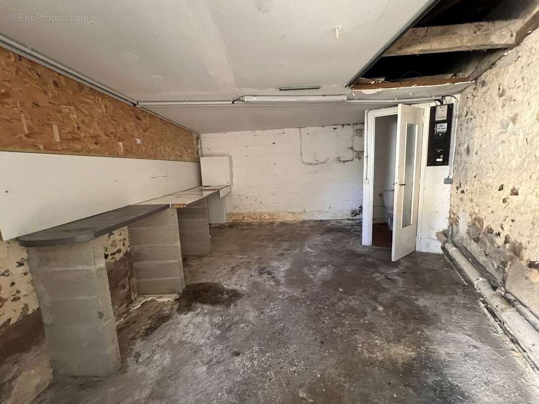 Maison à SAINT-CHERON