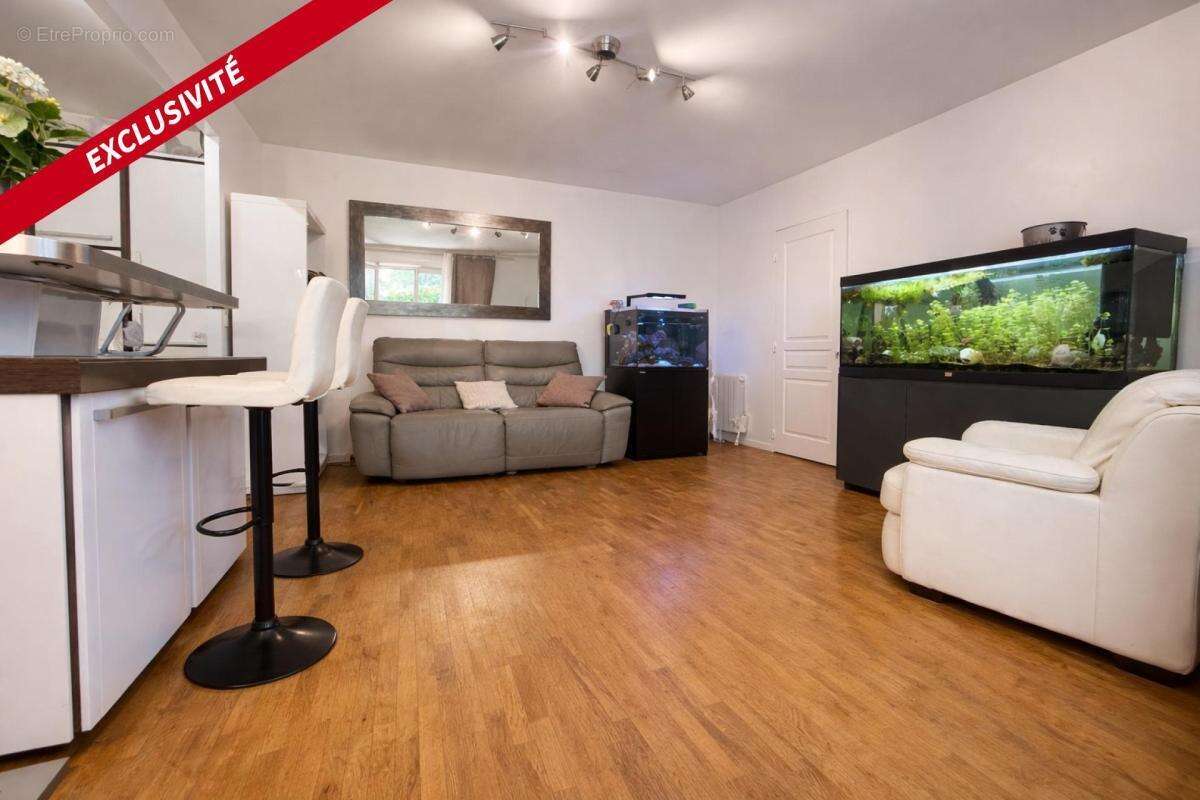 Appartement à LIMEIL-BREVANNES