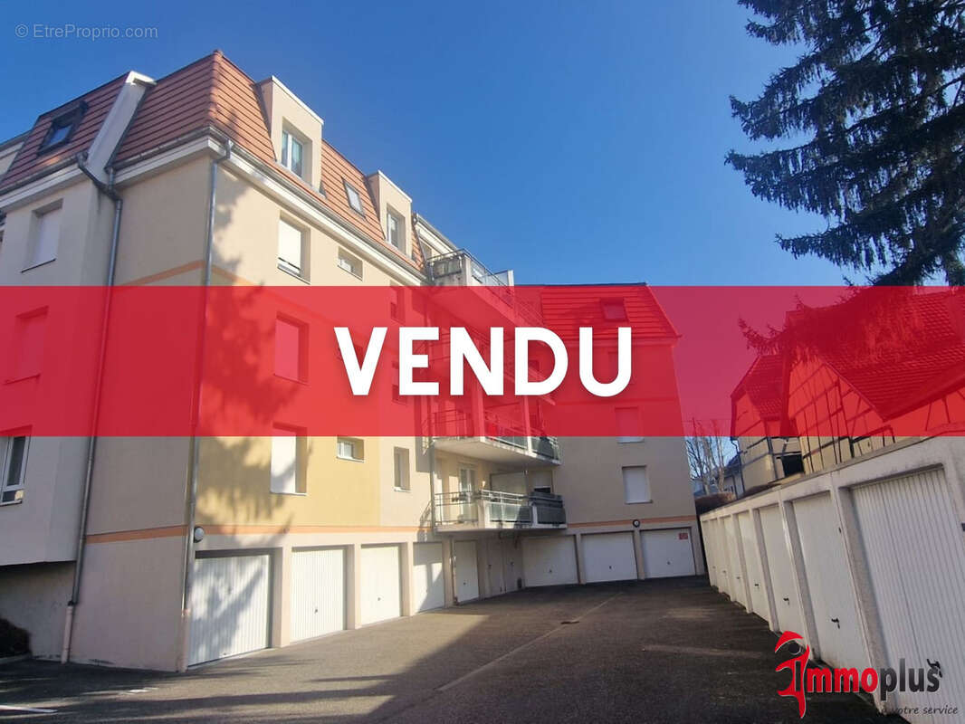Appartement à BARTENHEIM
