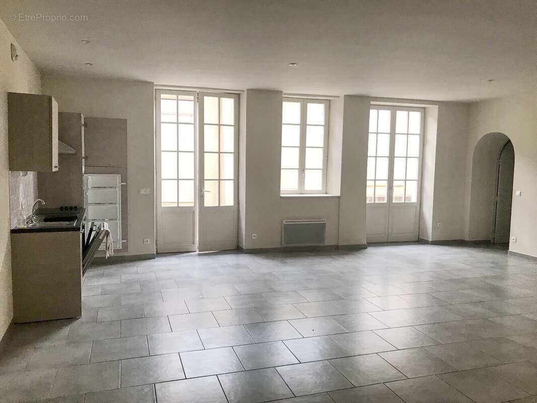Appartement à PEZENAS