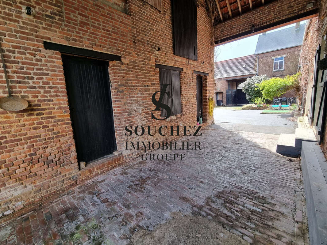 Maison à ABLAIN-SAINT-NAZAIRE