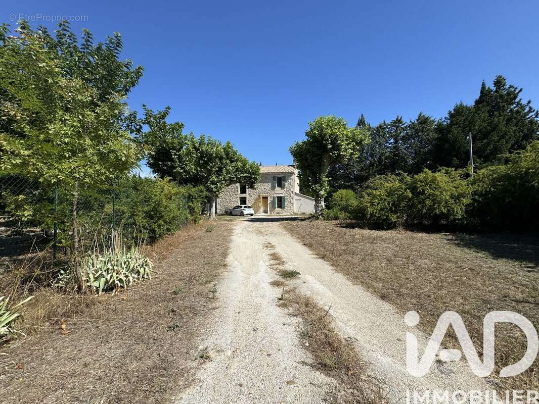 Photo 2 - Maison à SAINT-REMY-DE-PROVENCE