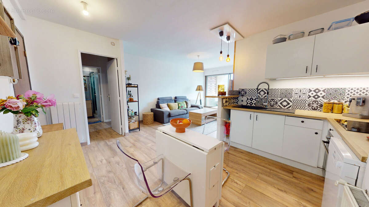 Appartement à CAEN