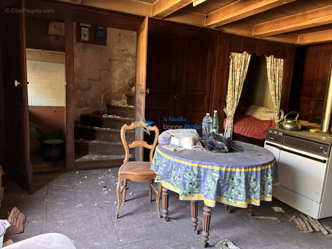 Maison à DAMREMONT