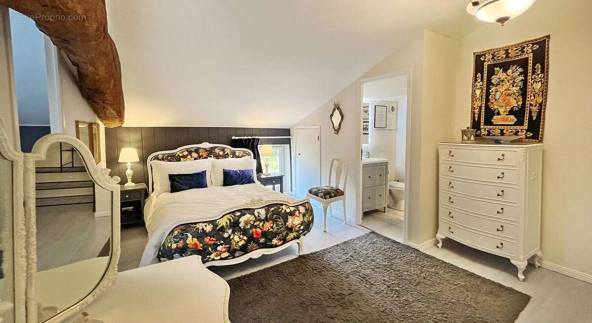 Maison à CASTELMORON-SUR-LOT