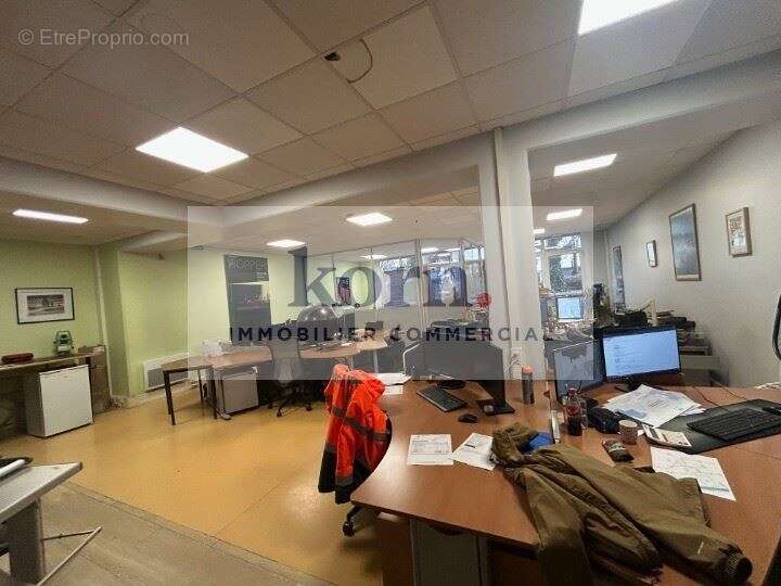 Commerce à LEVALLOIS-PERRET