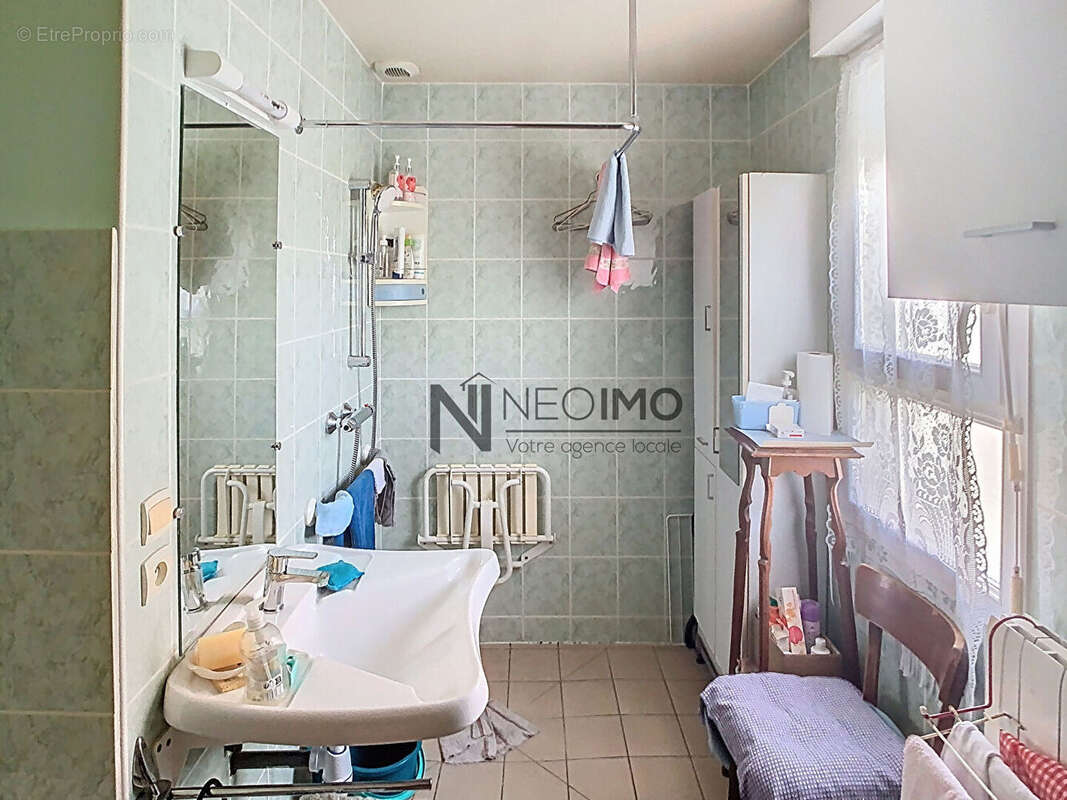 Maison à GIRONCOURT-SUR-VRAINE