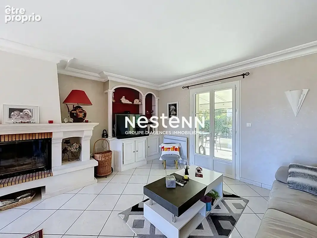 Maison familiale 170m² au calme absolu avec vue sur les bois ? Monts - photo 5