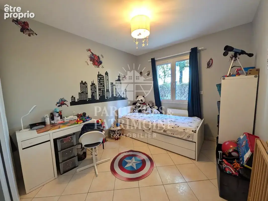 Lherm - Exclusivité - Maison de plain pied T5 avec garage et dépendance sur terrain de 606m² - photo 7