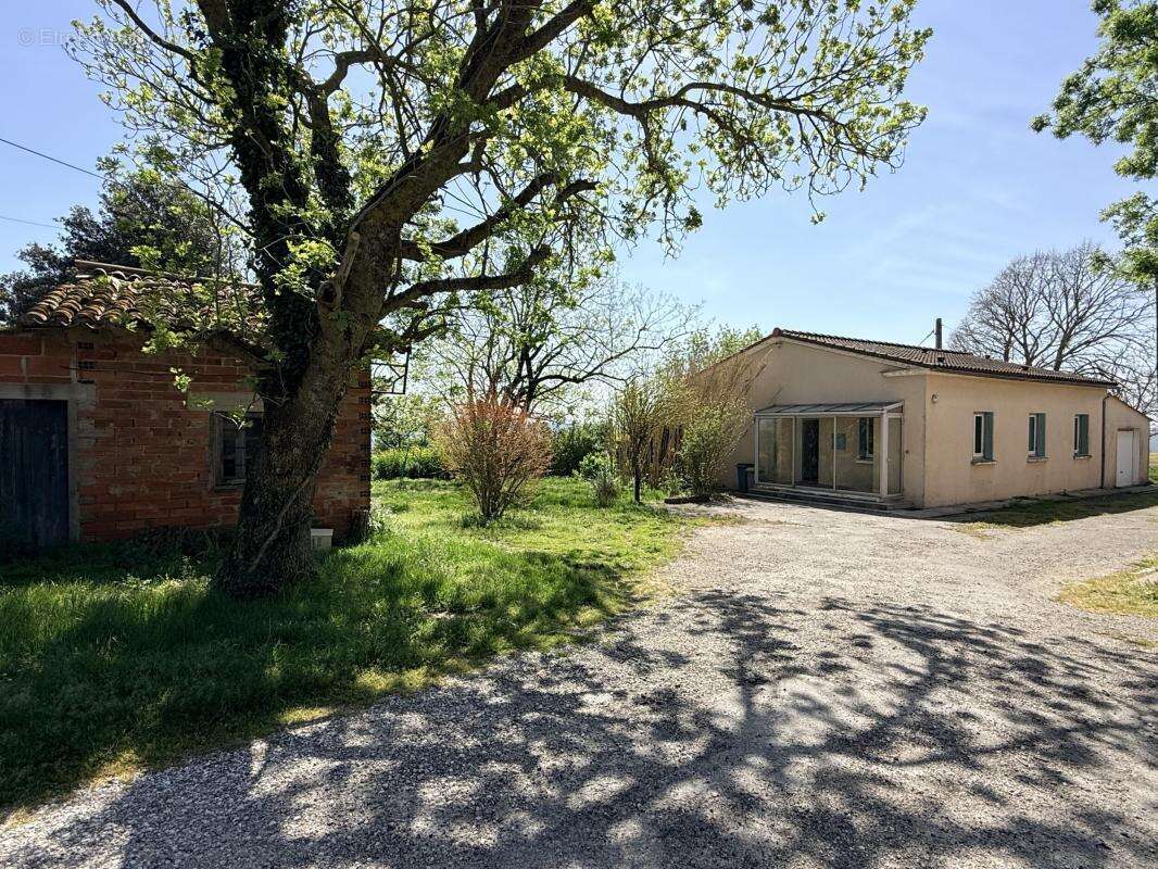 Maison à AVIGNONET-LAURAGAIS