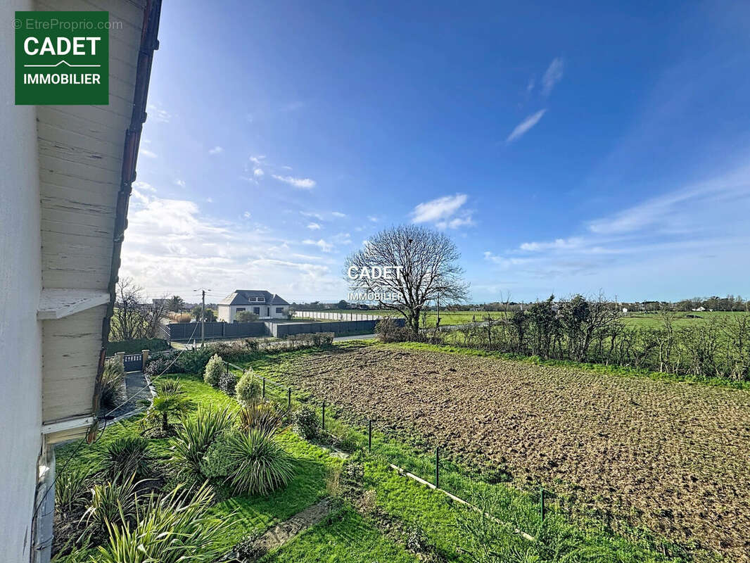 Maison à SAINT-PAIR-SUR-MER