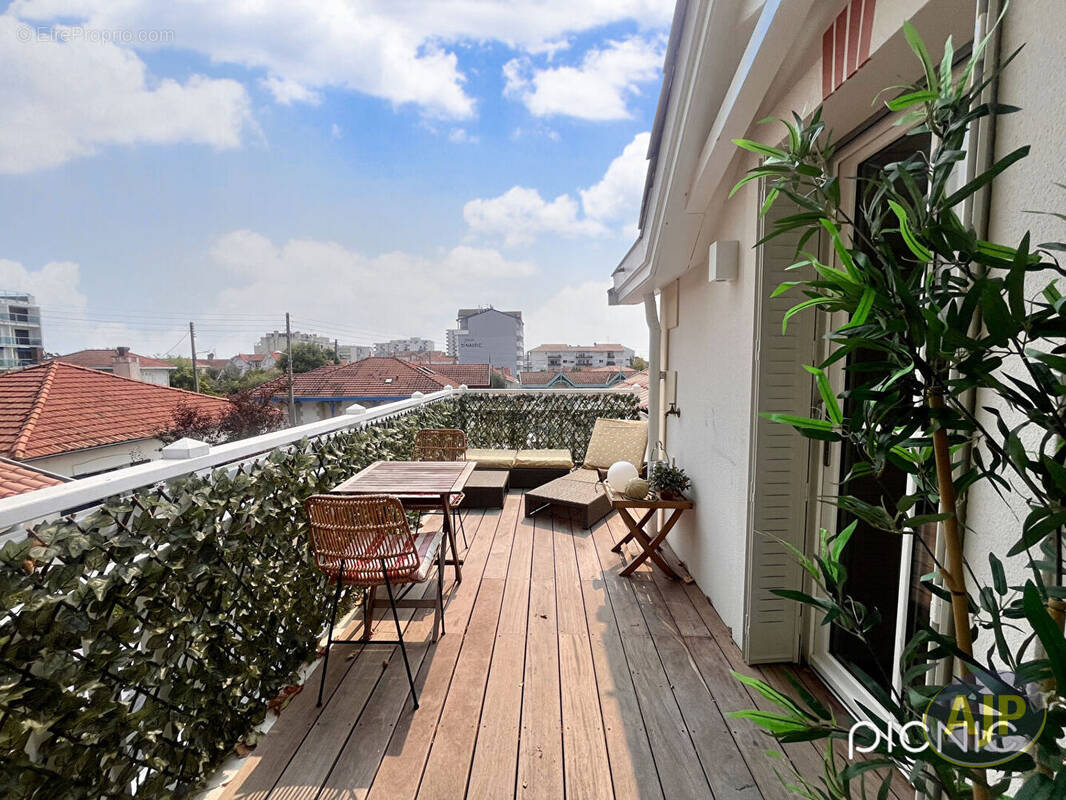 Appartement à ARCACHON
