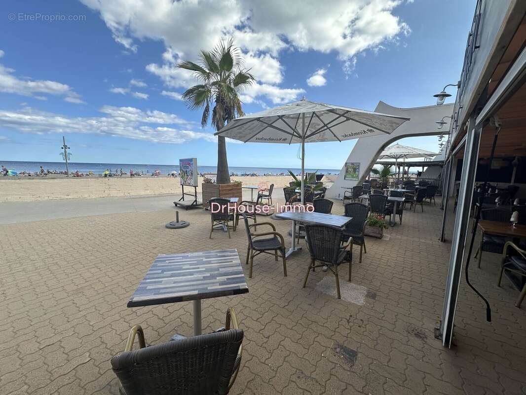 Commerce à AGDE