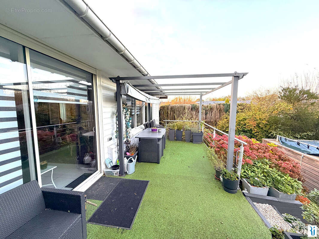 Maison à BONSECOURS