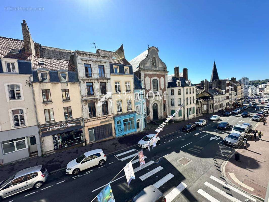 Appartement à BOULOGNE-SUR-MER