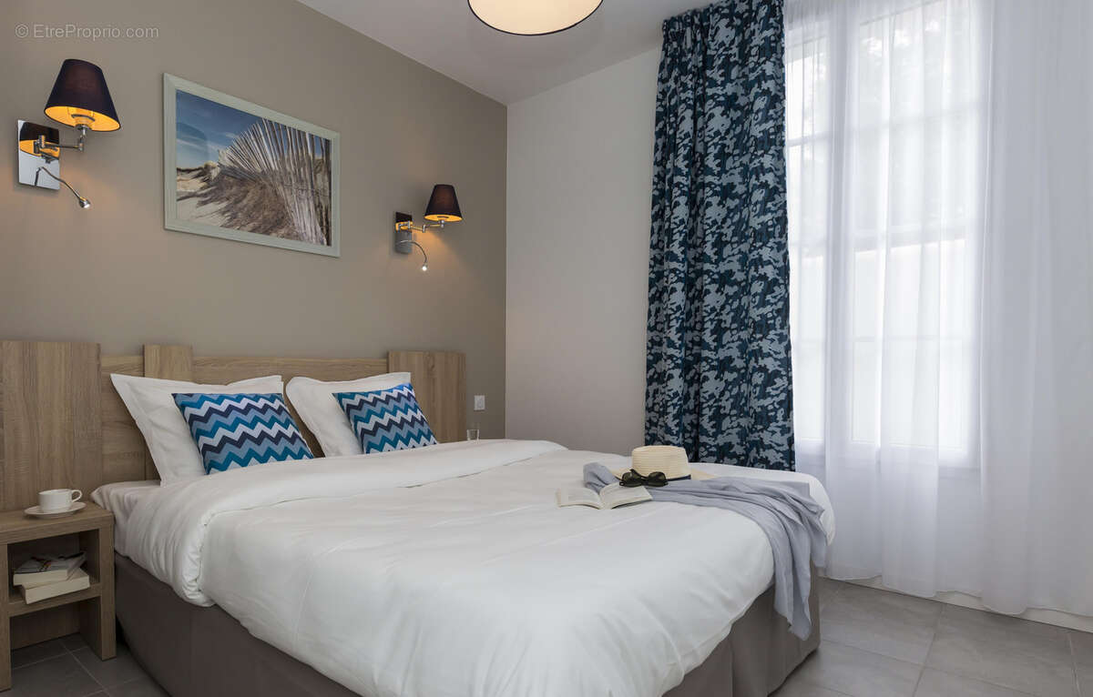 Appartement à RIVEDOUX-PLAGE