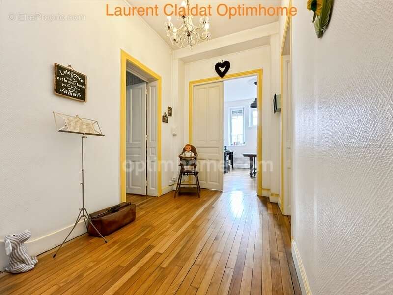 Maison à SAINT-QUENTIN