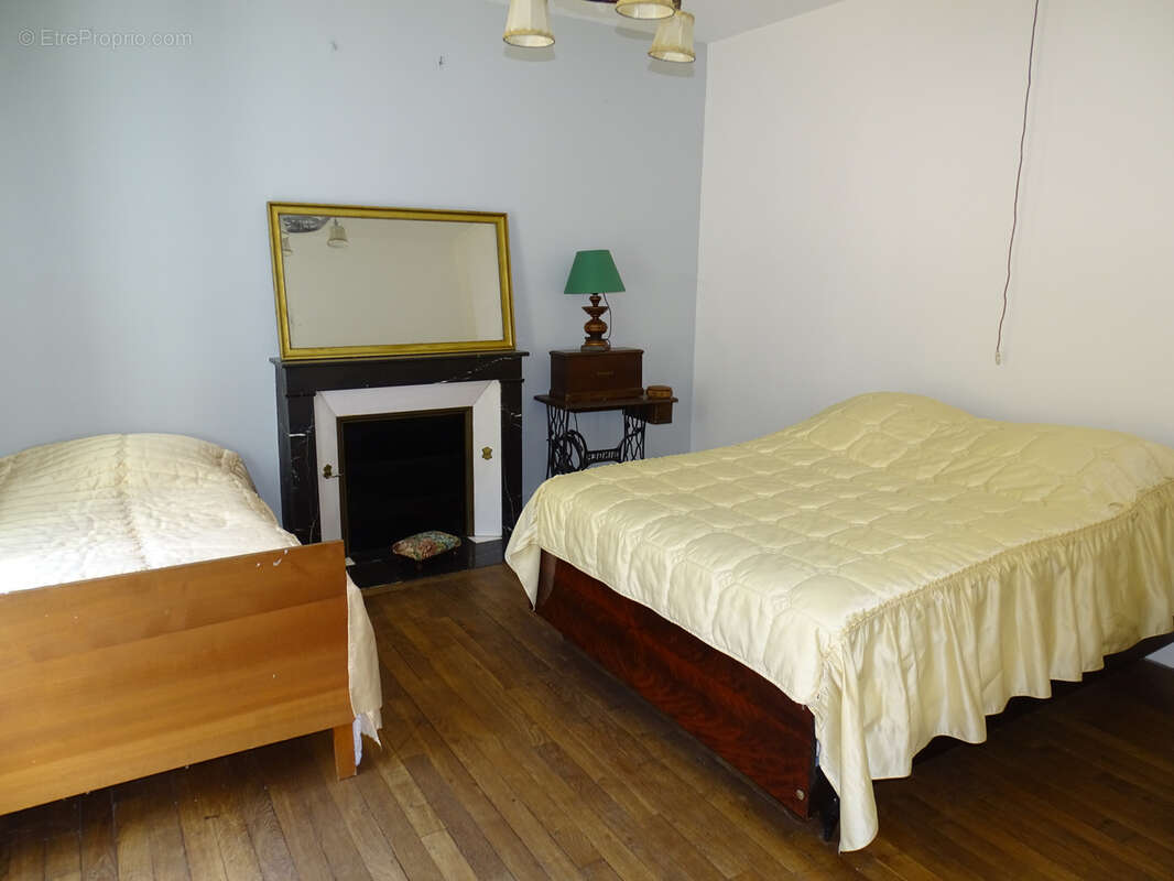 Maison à CHATILLON-SUR-SEINE