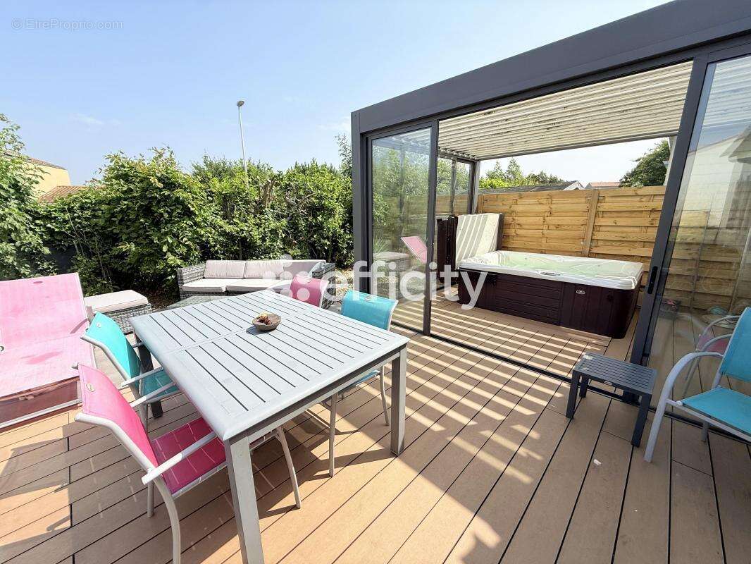 Maison à LES SABLES-D'OLONNE