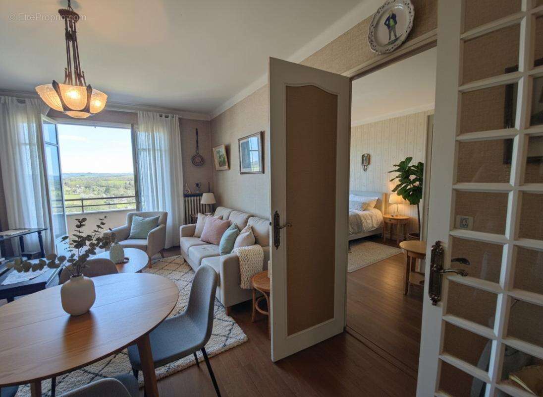 Appartement à RODEZ