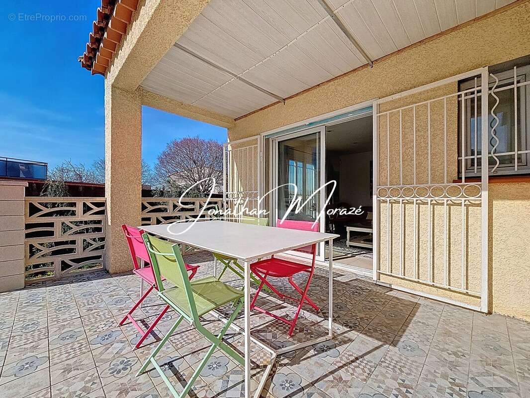 Maison 96 m² à Perpignan  - photo 15