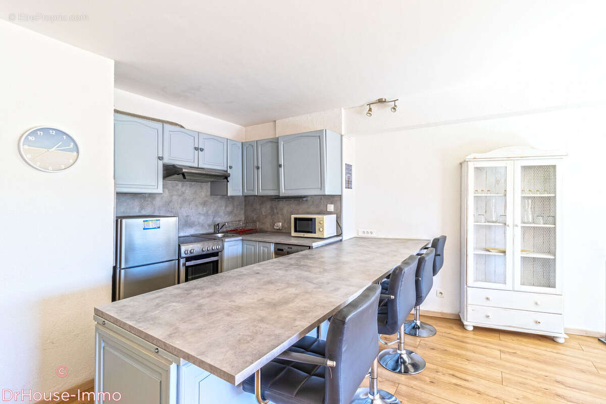 Appartement à CAVALAIRE-SUR-MER