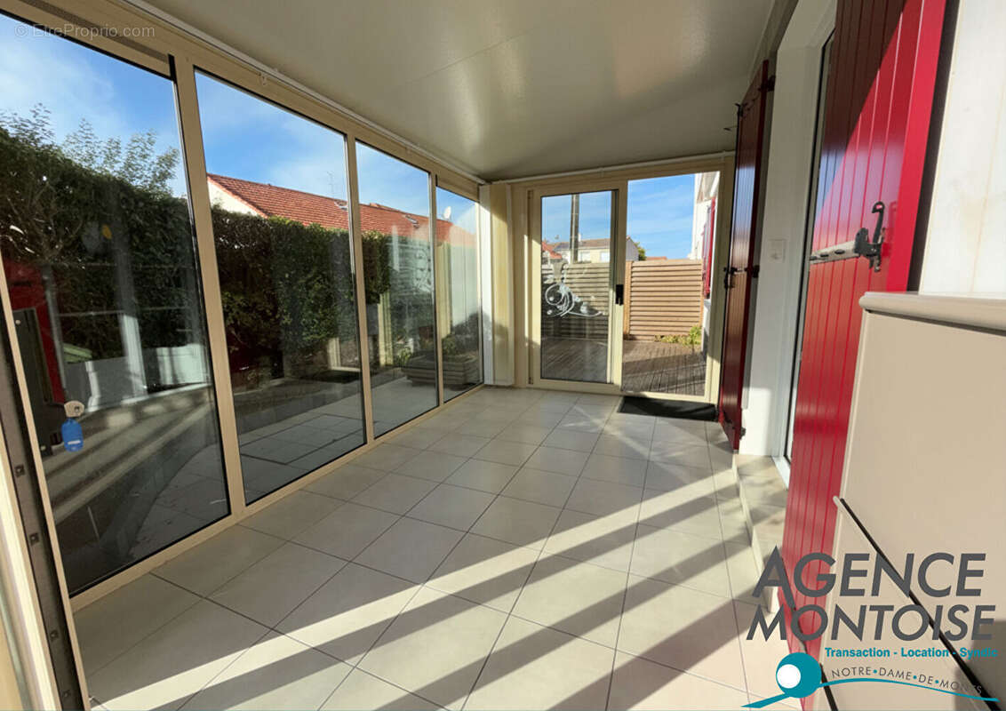 Appartement à NOTRE-DAME-DE-MONTS