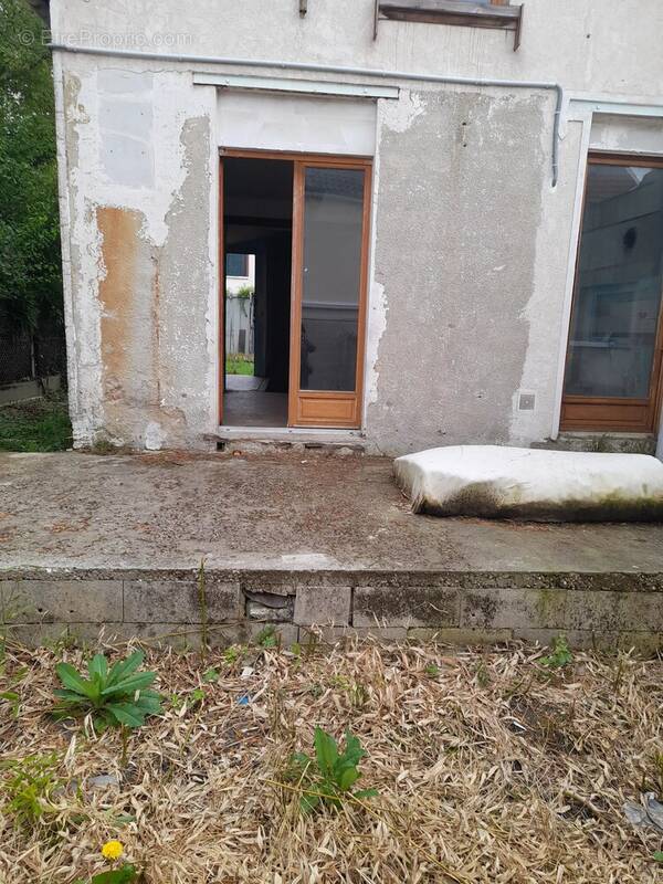 Maison à CHAMPIGNY-SUR-MARNE