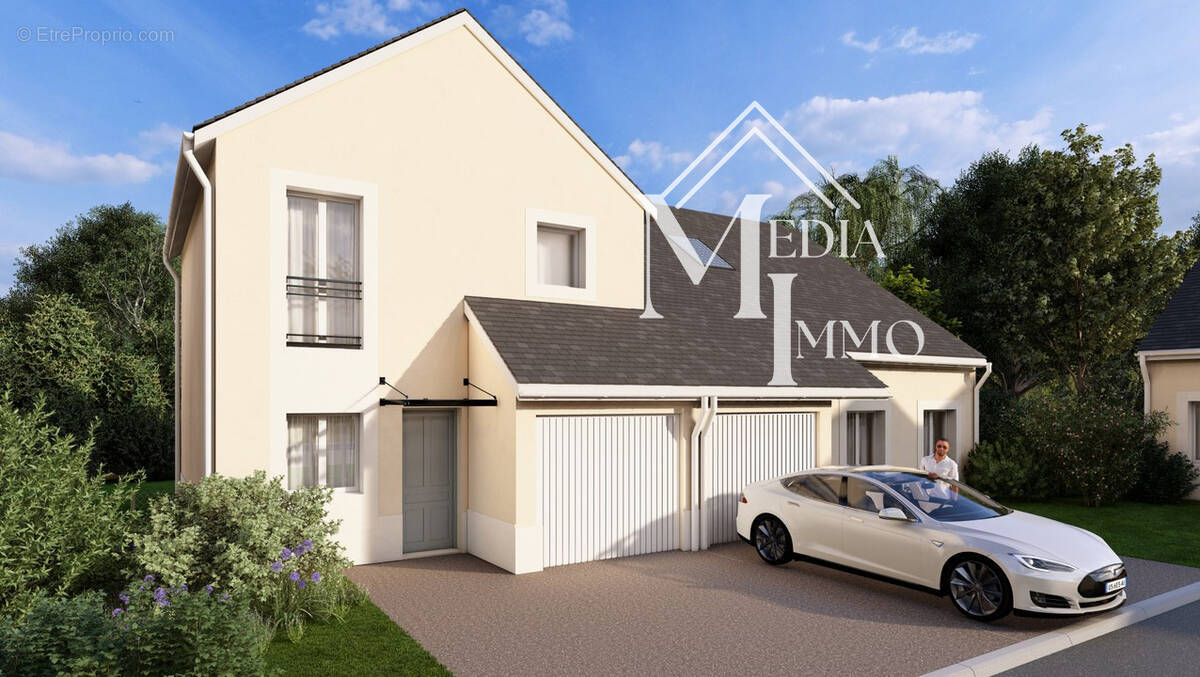 Maison à IDRON