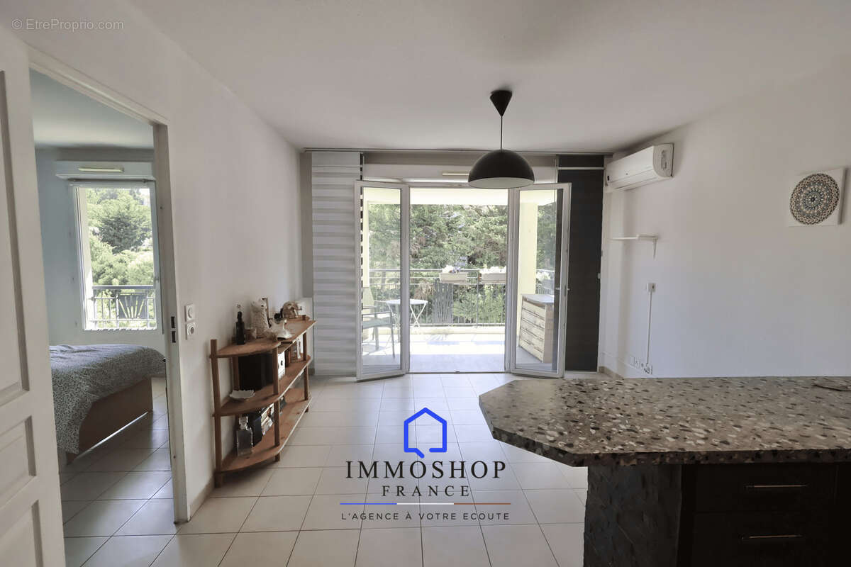 Appartement à MARSEILLE-13E