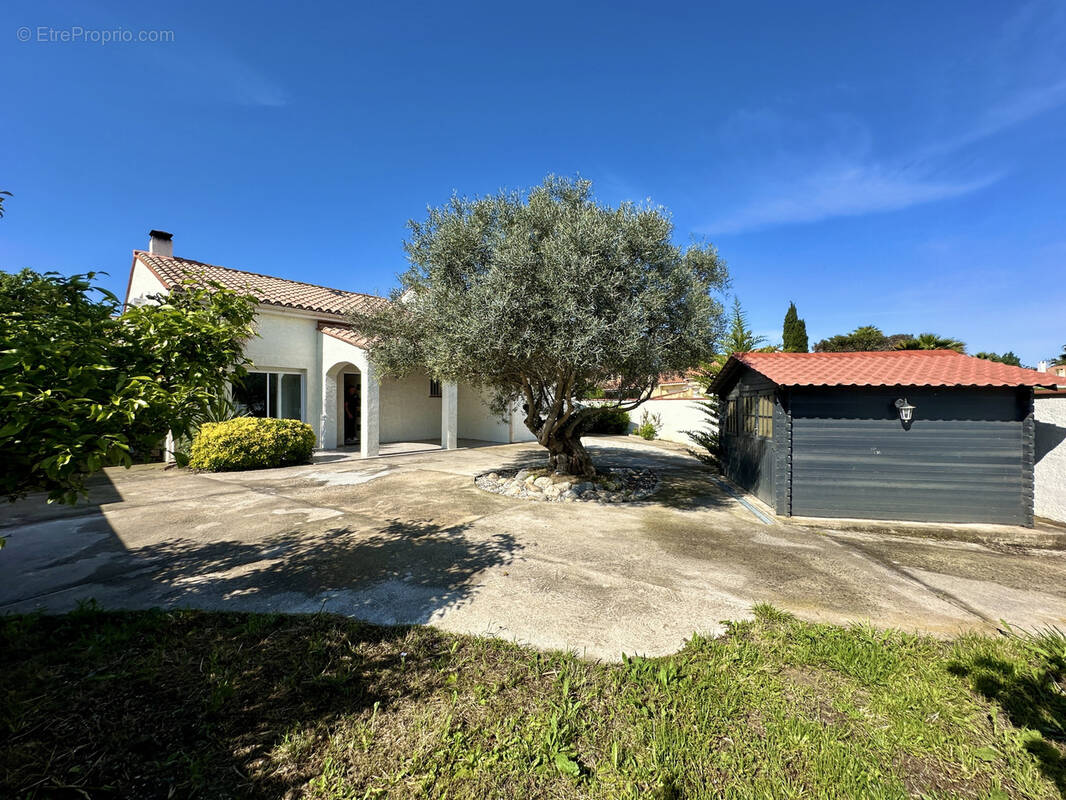 Maison à SAINT-CYPRIEN