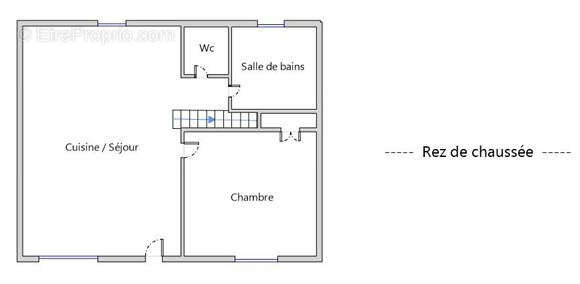 Maison à VIRY-CHATILLON