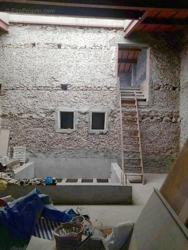 Maison à PIA