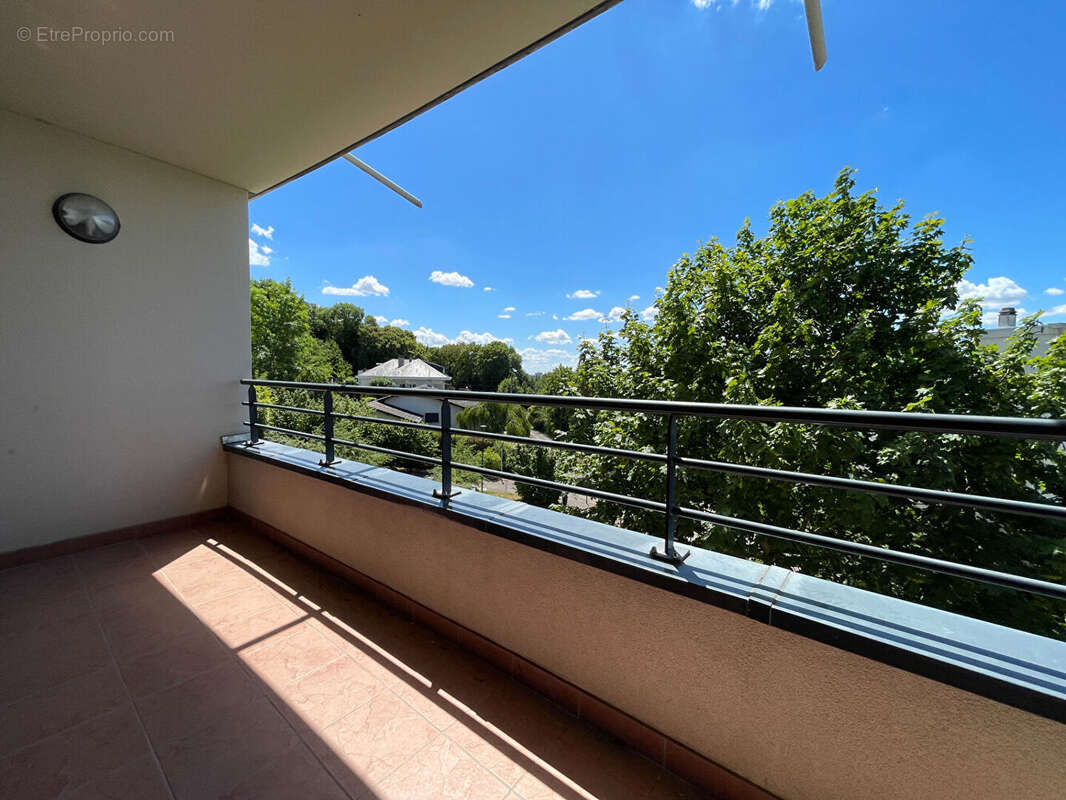 Appartement à METZ