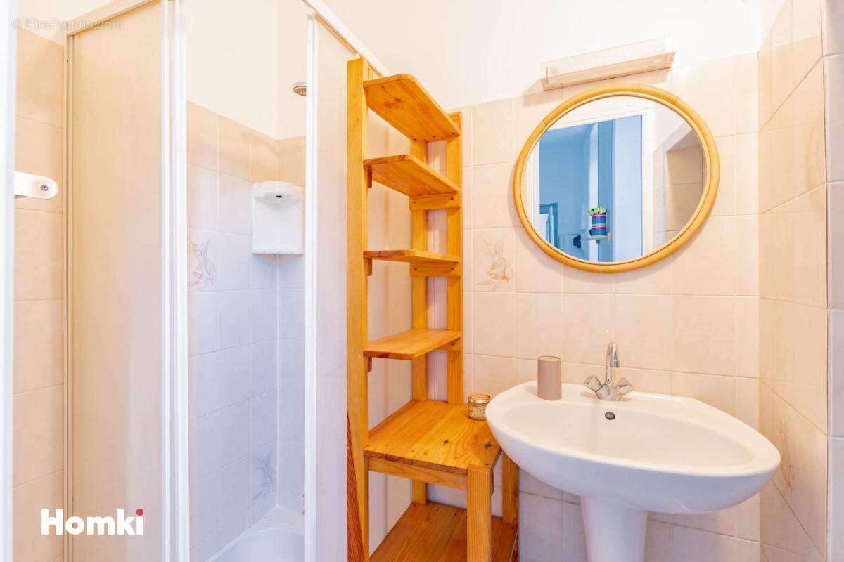 Appartement T1 de 25 m2 à Toulouse 31000, Rue de la Chaîne - photo 8
