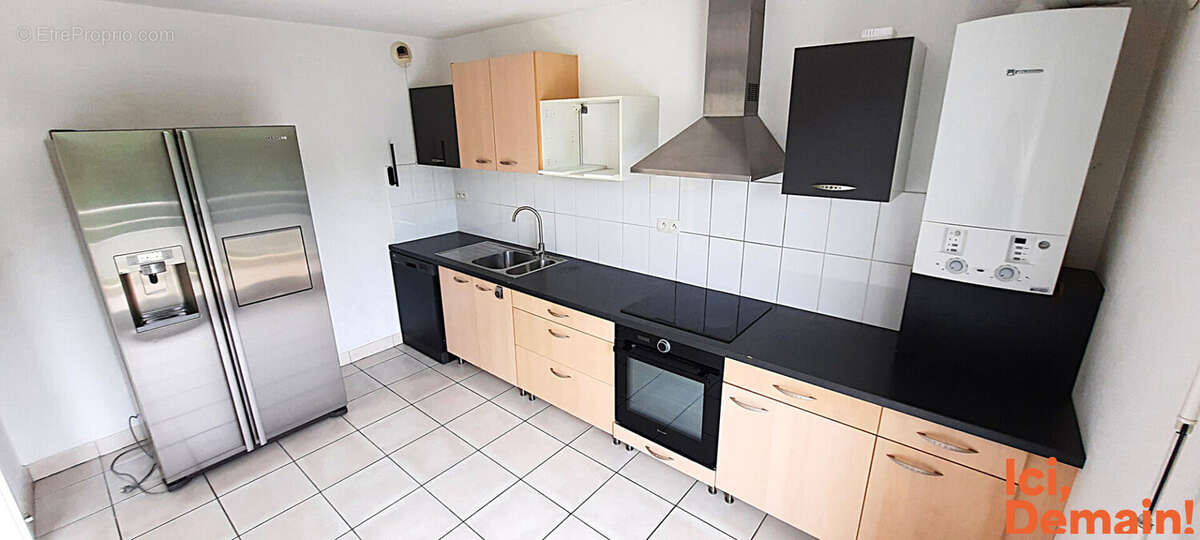 Appartement à RHINAU