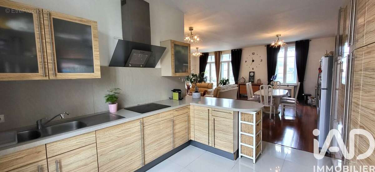 Photo 4 - Appartement à CHALON-SUR-SAONE