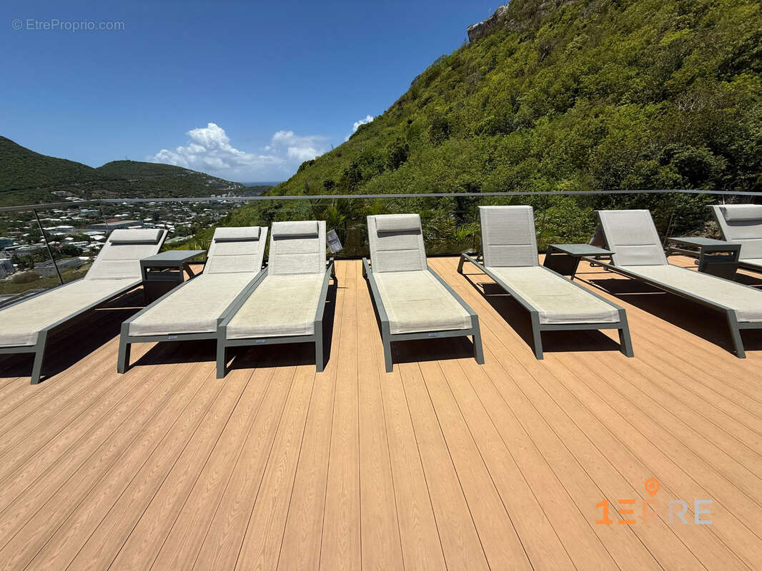 Appartement à SAINT-MARTIN