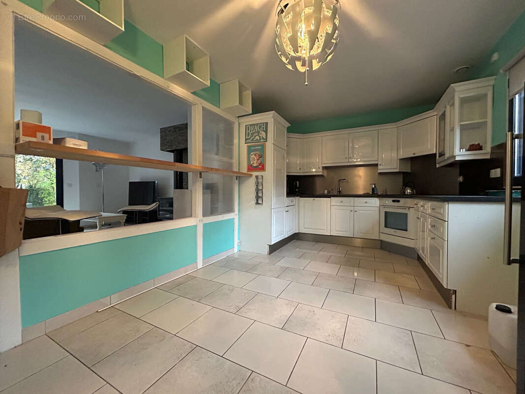 Maison à BOIS-GUILLAUME