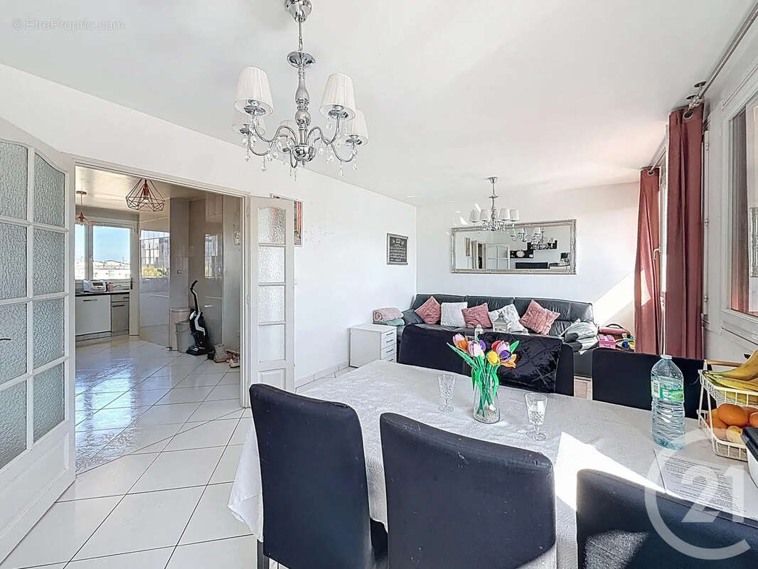 Appartement à DIJON
