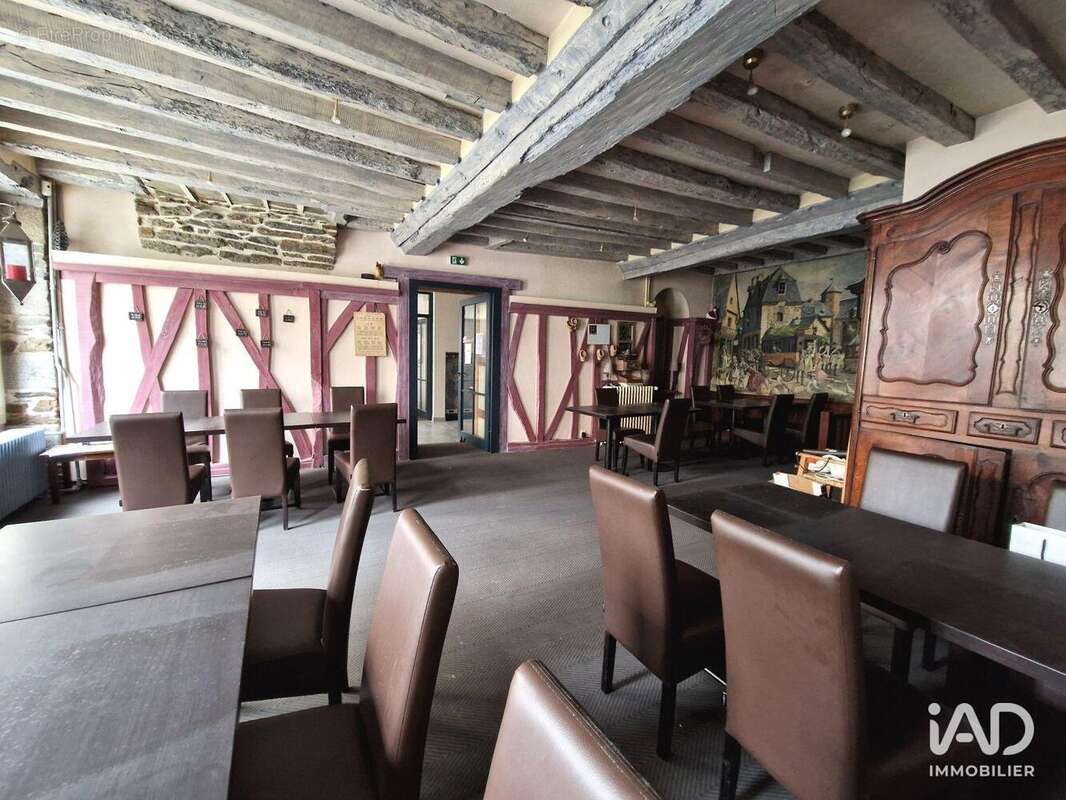 Photo 2 - Commerce à CHATEAUGIRON