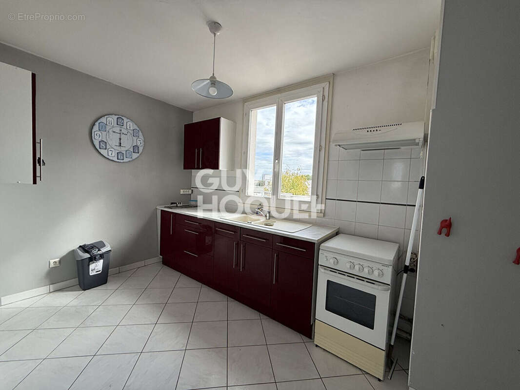 Appartement à COMPIEGNE