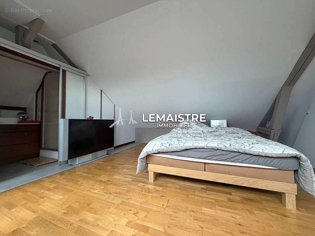 Maison à ANGERVILLE-L'ORCHER