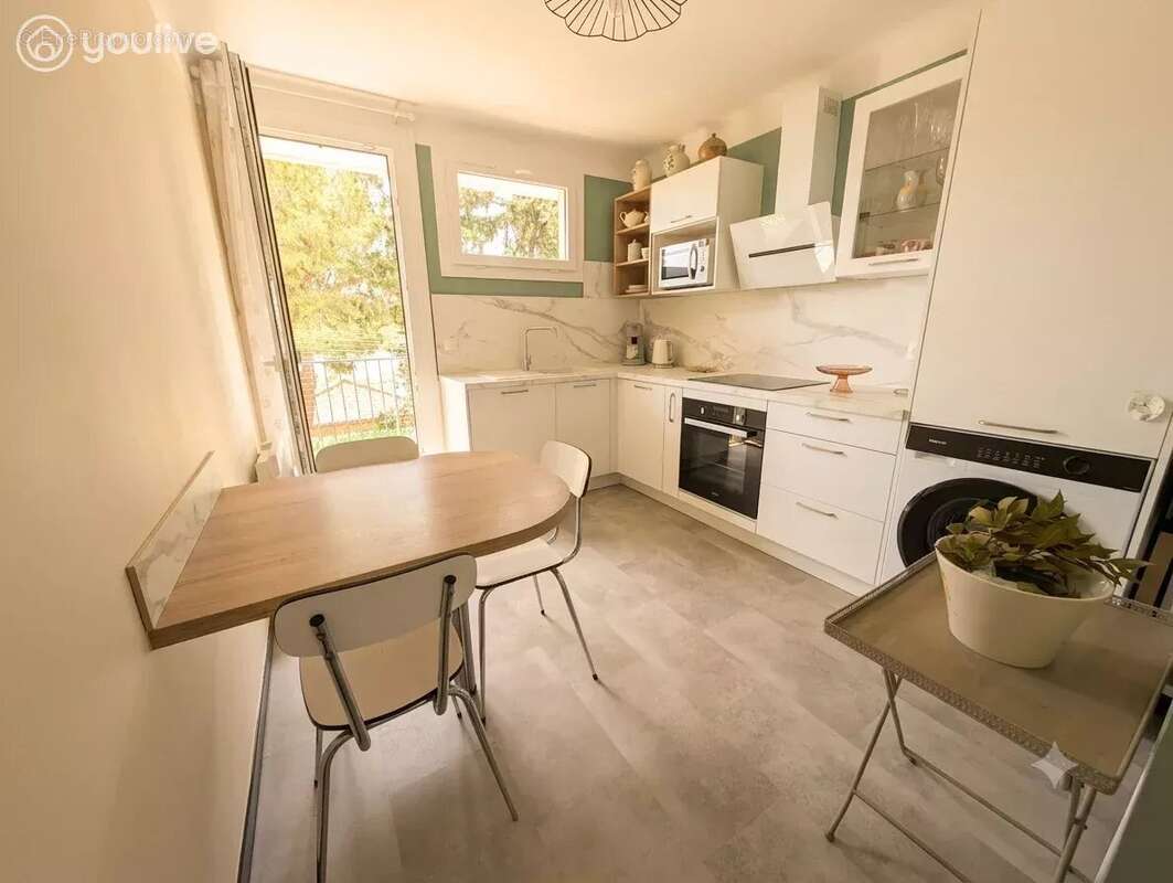 Appartement T3 - 73,40M2 - vue sur l’Étang de Thau - photo 5