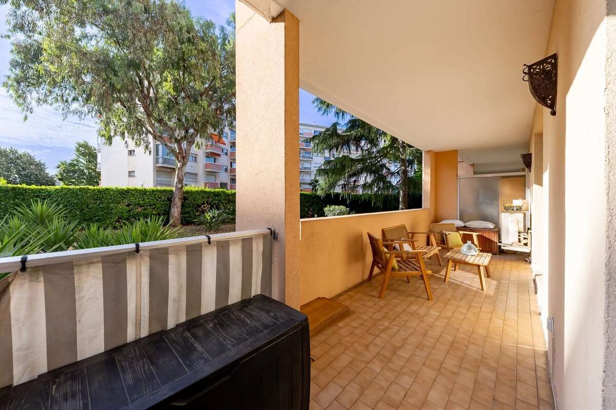 Appartement à CAGNES-SUR-MER