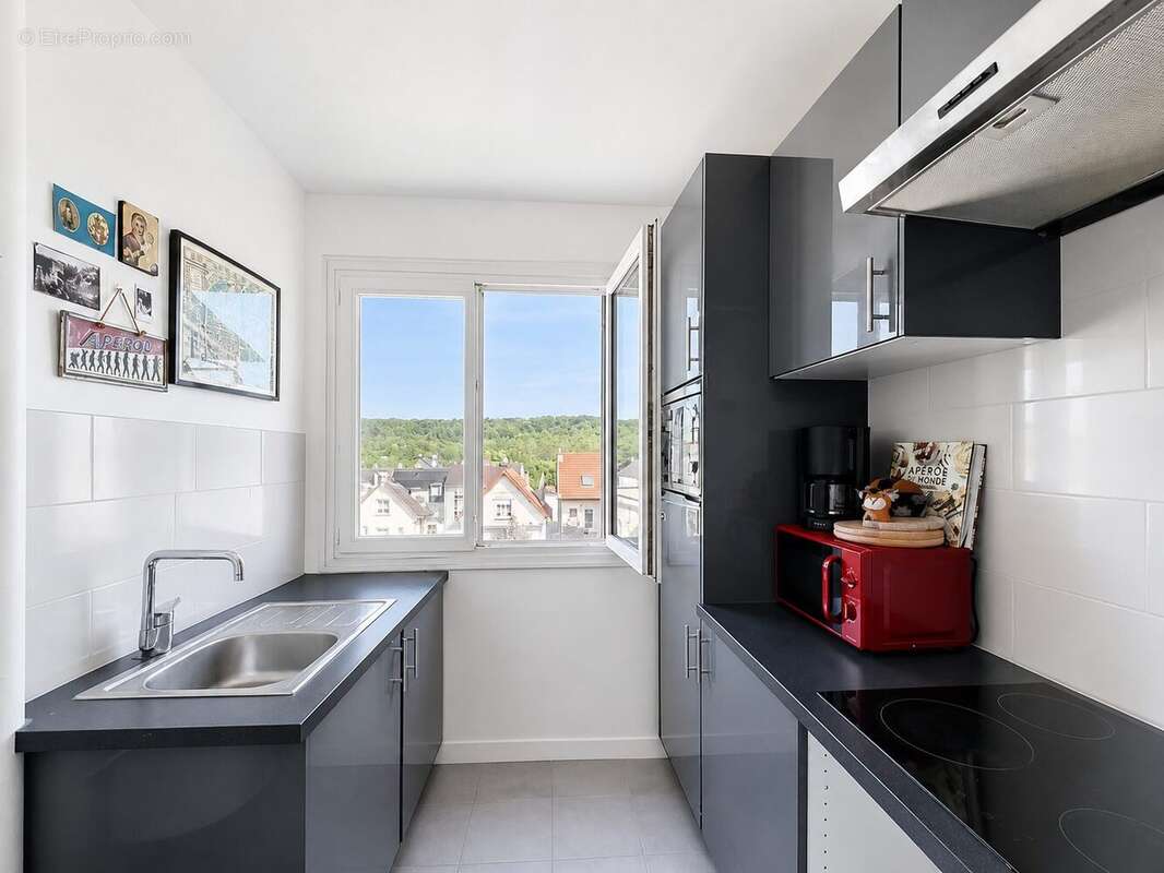 Appartement à MAISONS-ALFORT