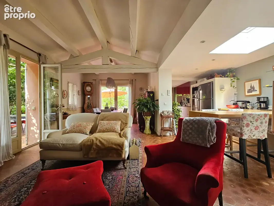 Maison à VILLENEUVE-LES-AVIGNON