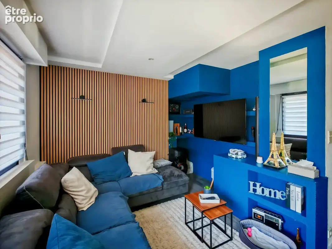 Appartement 74 m² à Cluses  - photo 4