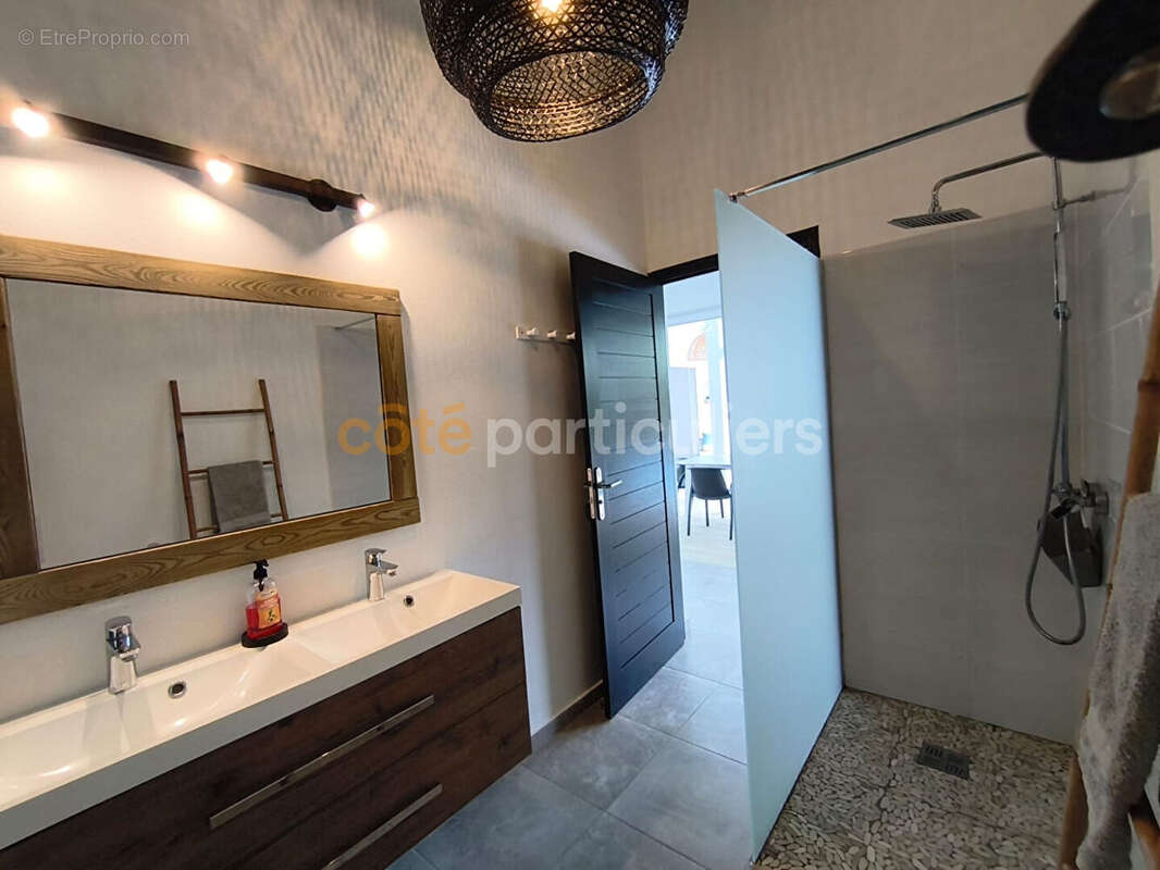 Très jolie villa neuve sur Saint François - photo 9